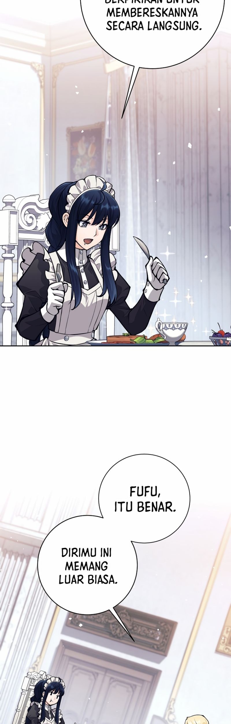 I Quit The Heros Party Chapter 45 - halaman 23