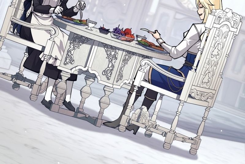 I Quit The Heros Party Chapter 45 - halaman 24