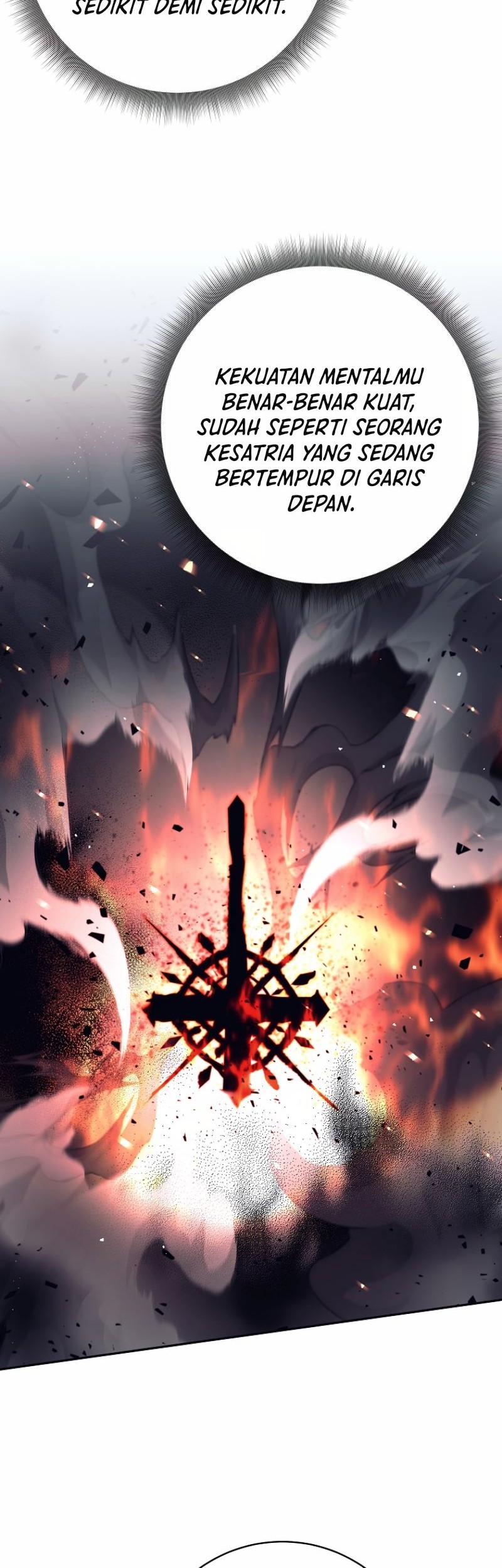 I Quit The Heros Party Chapter 45 - halaman 26