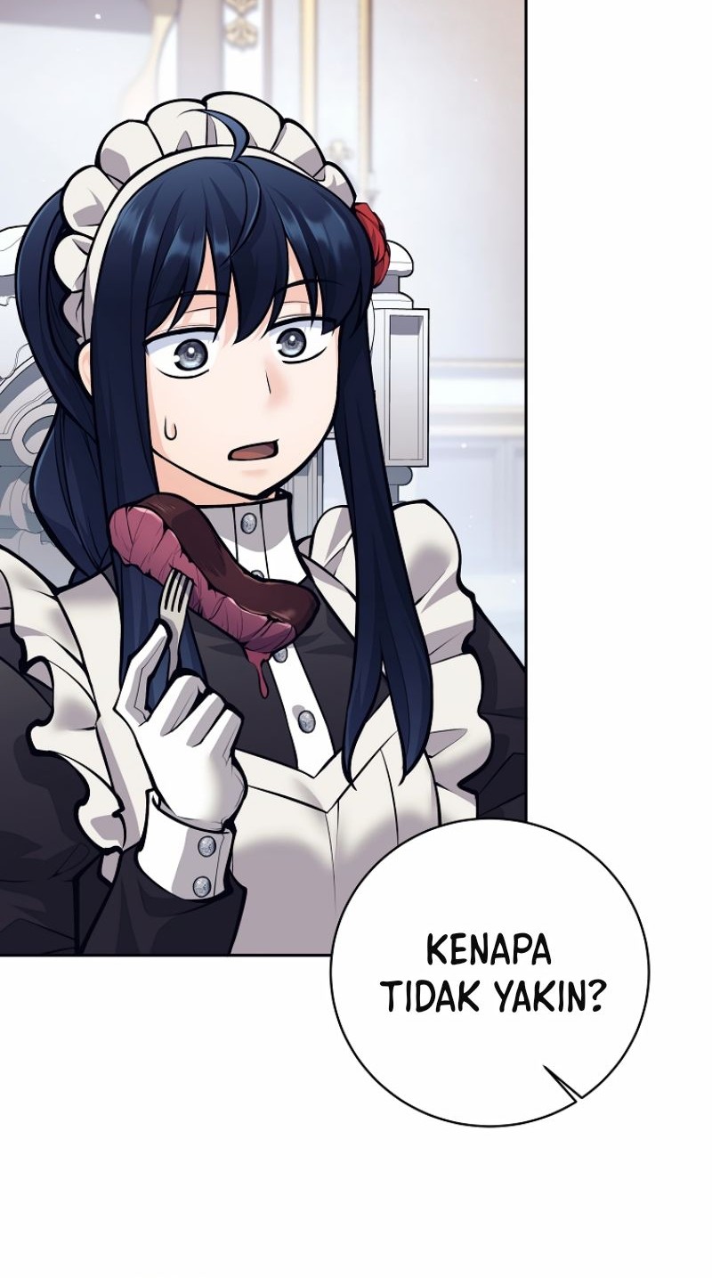 I Quit The Heros Party Chapter 45 - halaman 28
