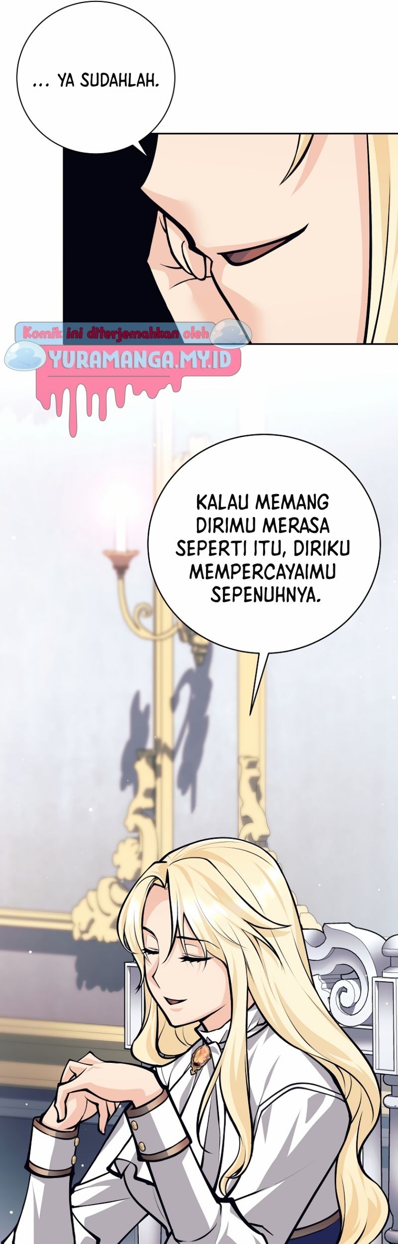 I Quit The Heros Party Chapter 45 - halaman 29