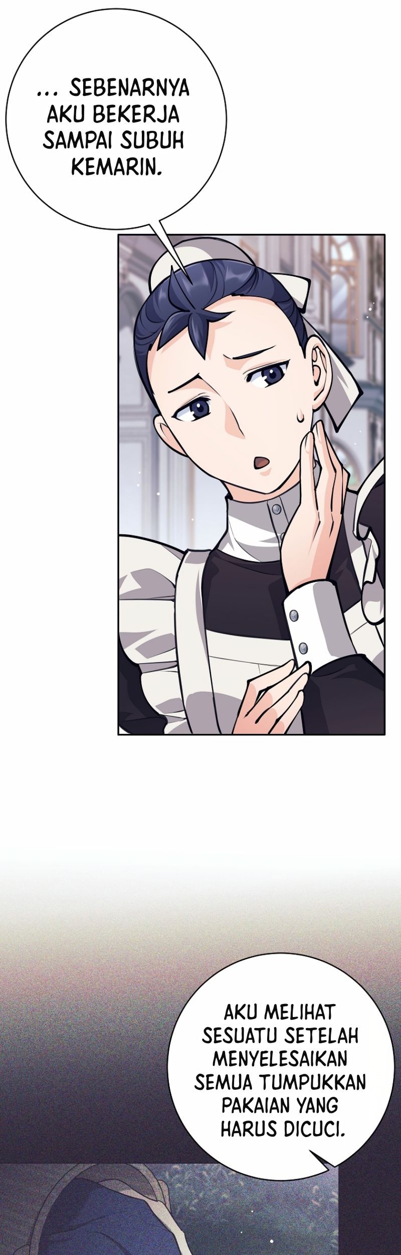 I Quit The Heros Party Chapter 45 - halaman 3