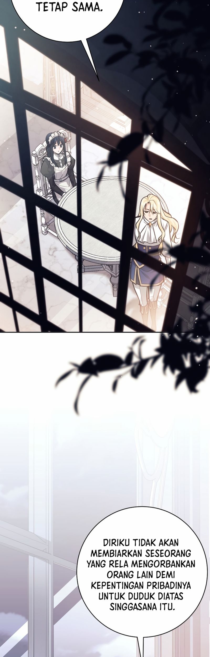 I Quit The Heros Party Chapter 45 - halaman 34