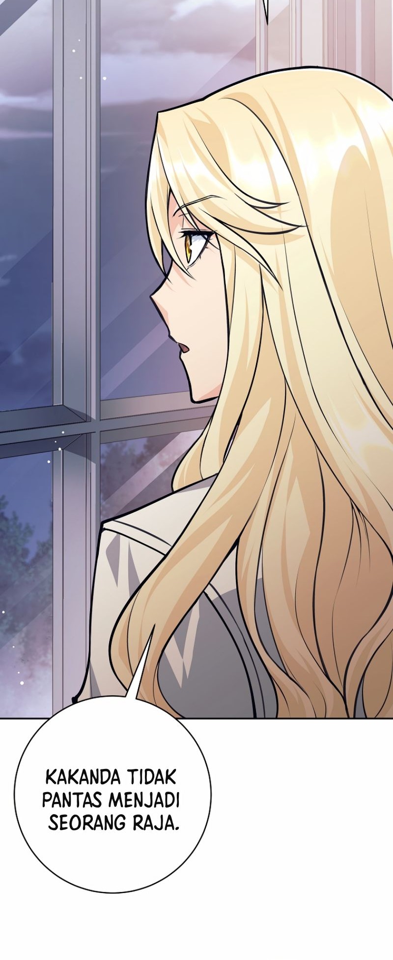 I Quit The Heros Party Chapter 45 - halaman 35