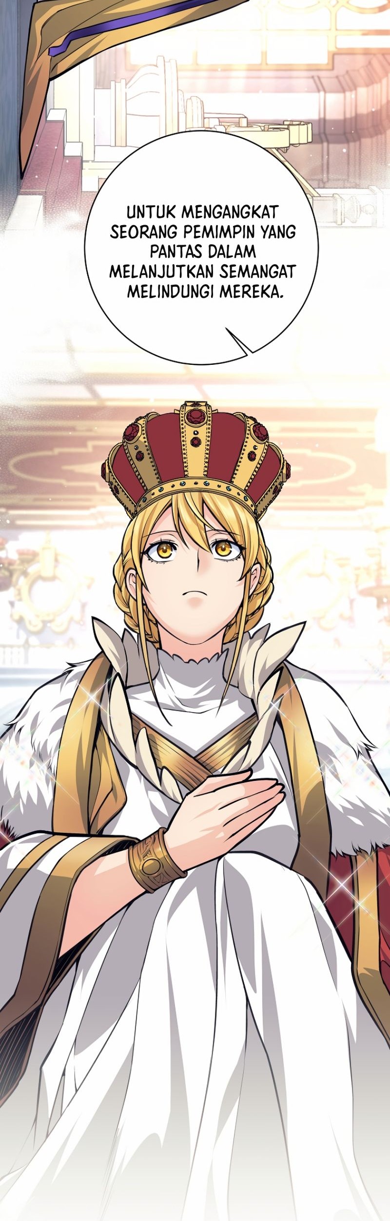 I Quit The Heros Party Chapter 45 - halaman 39