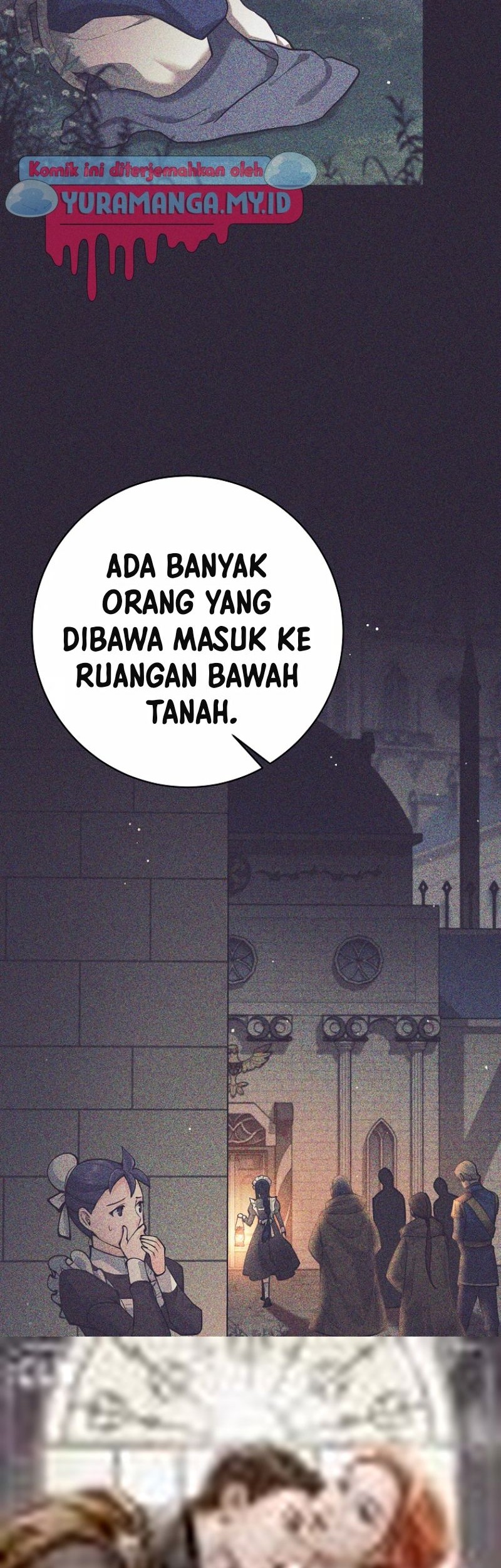 I Quit The Heros Party Chapter 45 - halaman 4