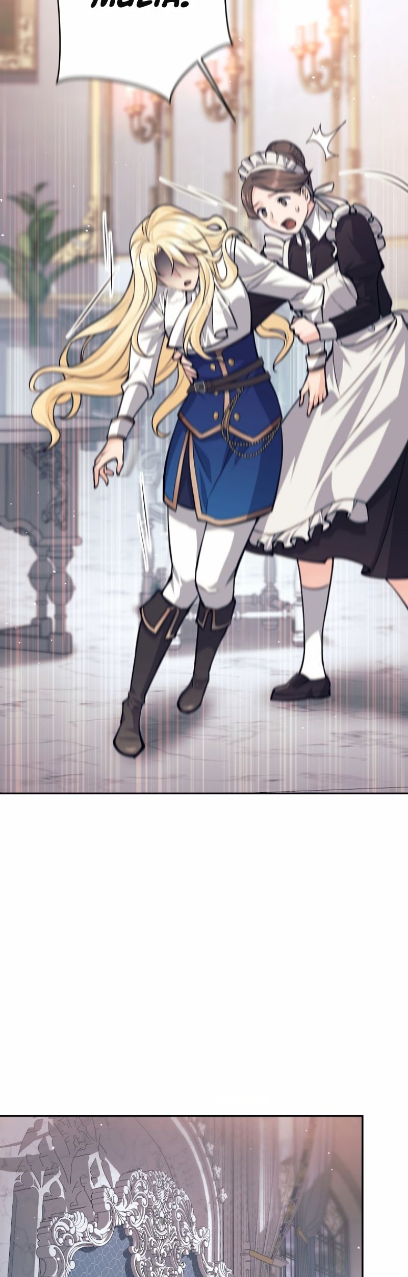 I Quit The Heros Party Chapter 45 - halaman 41