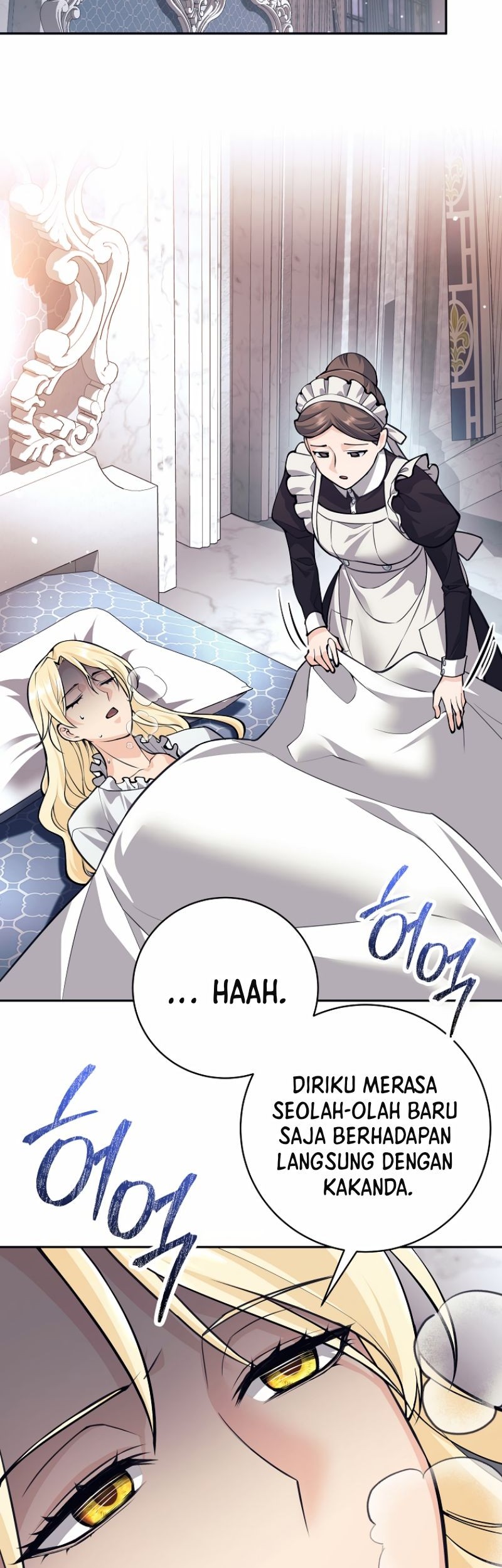 I Quit The Heros Party Chapter 45 - halaman 42