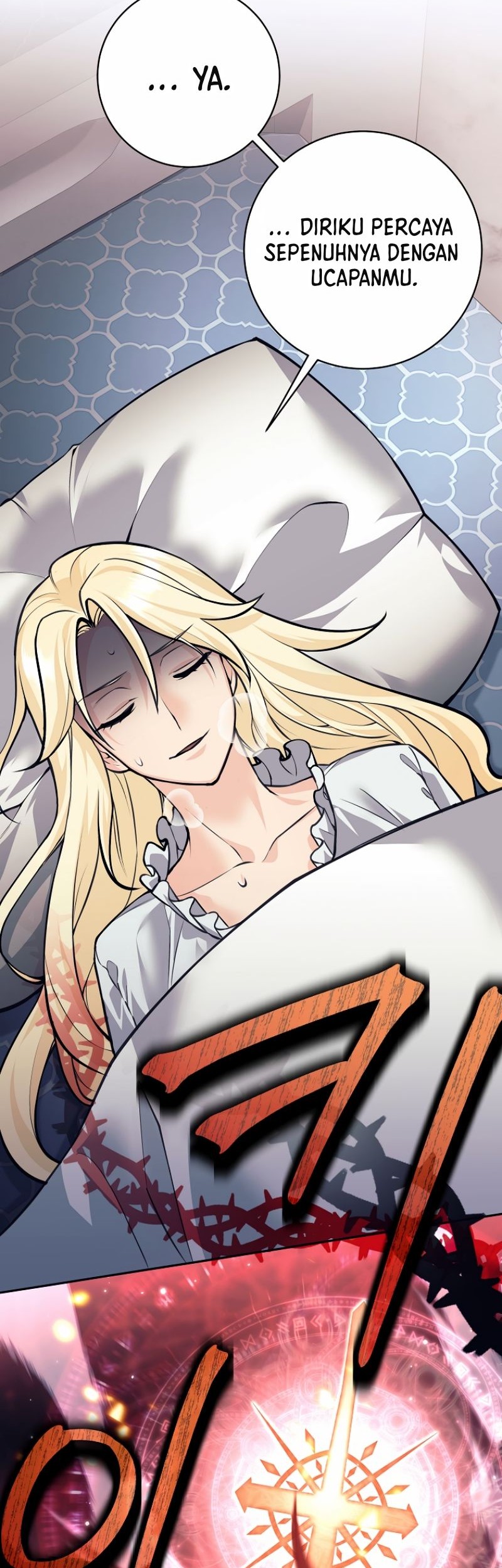 I Quit The Heros Party Chapter 45 - halaman 45
