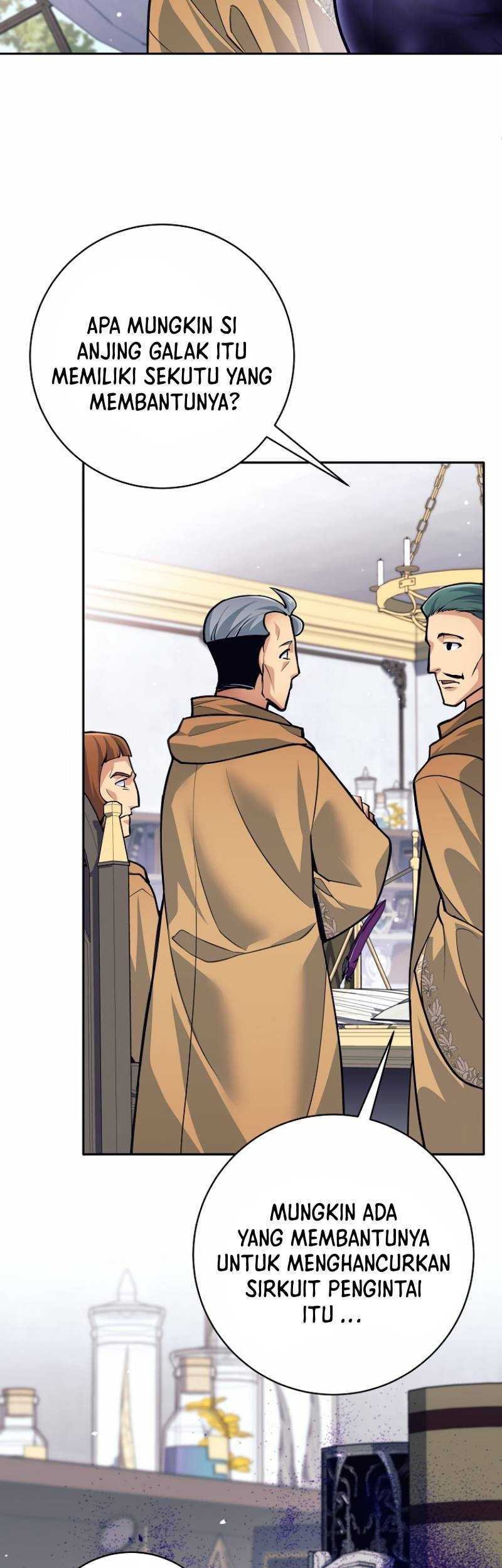 I Quit The Heros Party Chapter 45 - halaman 56