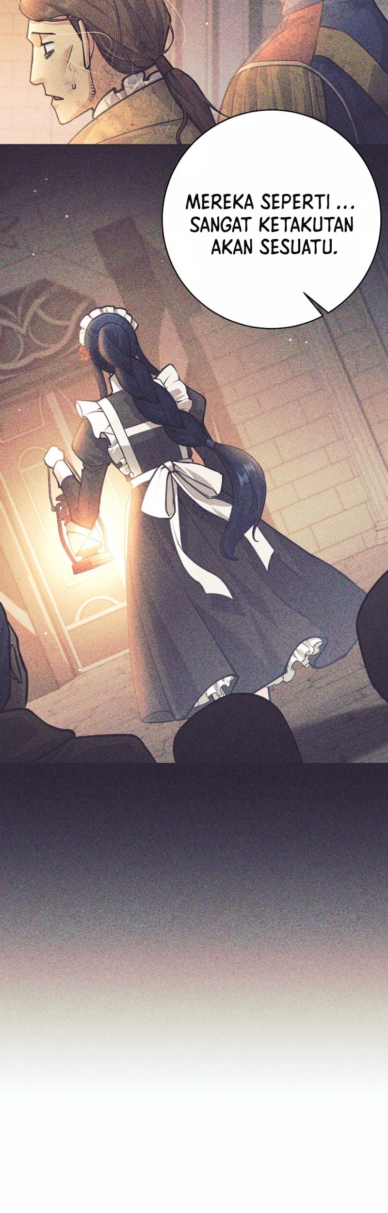 I Quit The Heros Party Chapter 45 - halaman 6