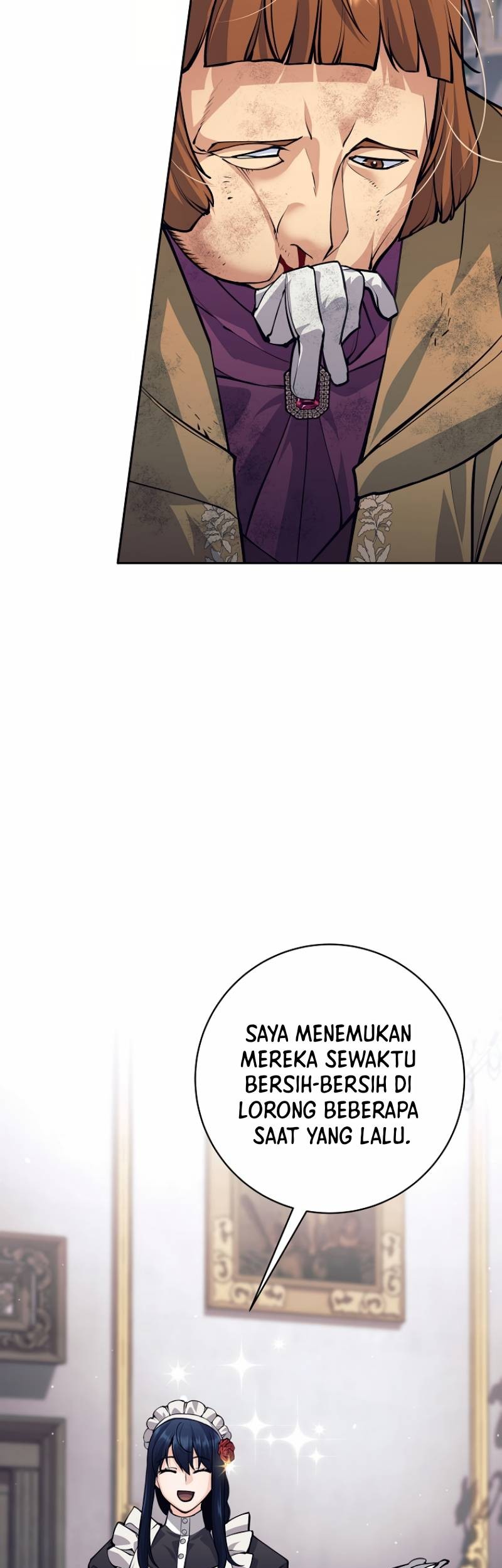 I Quit The Heros Party Chapter 45 - halaman 64