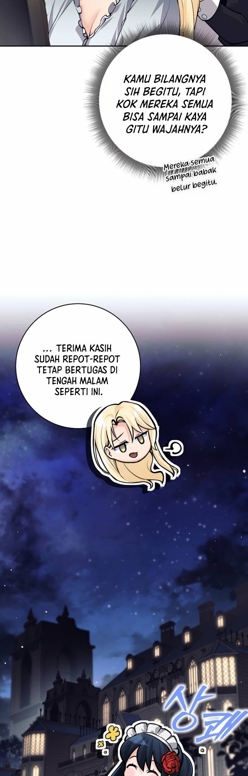 I Quit The Heros Party Chapter 45 - halaman 66