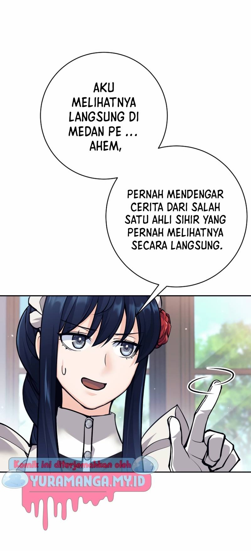I Quit The Heros Party Chapter 45 - halaman 71