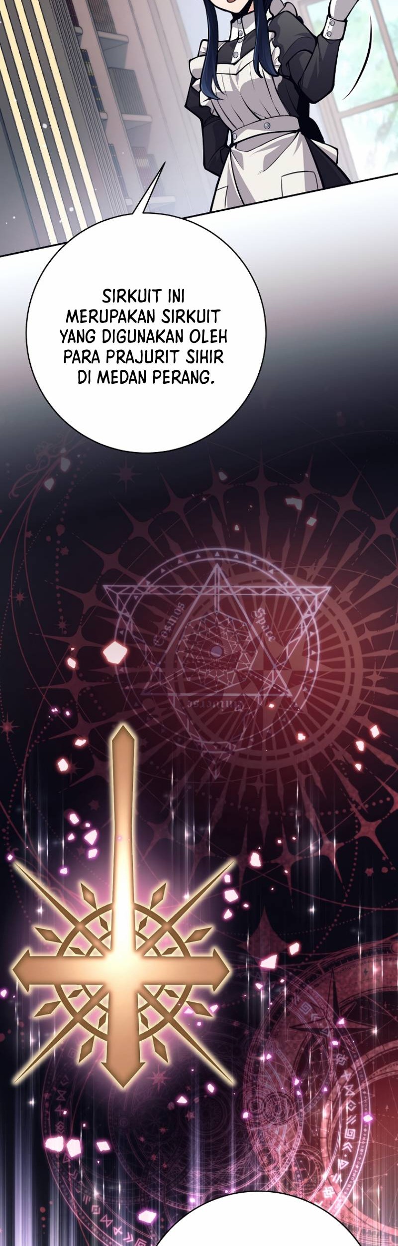 I Quit The Heros Party Chapter 45 - halaman 73