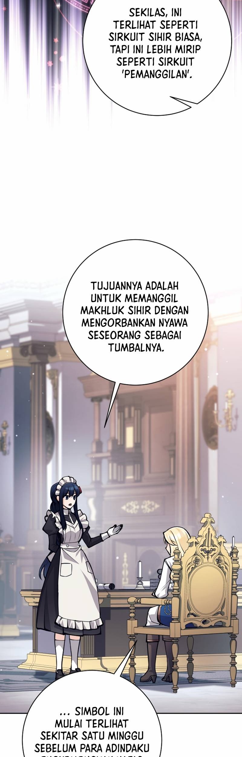 I Quit The Heros Party Chapter 45 - halaman 74
