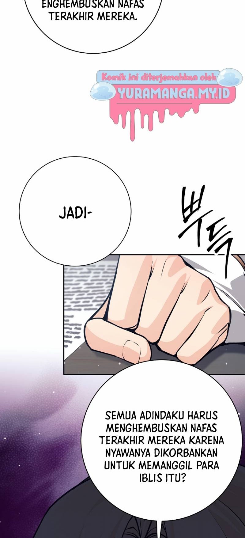 I Quit The Heros Party Chapter 45 - halaman 75