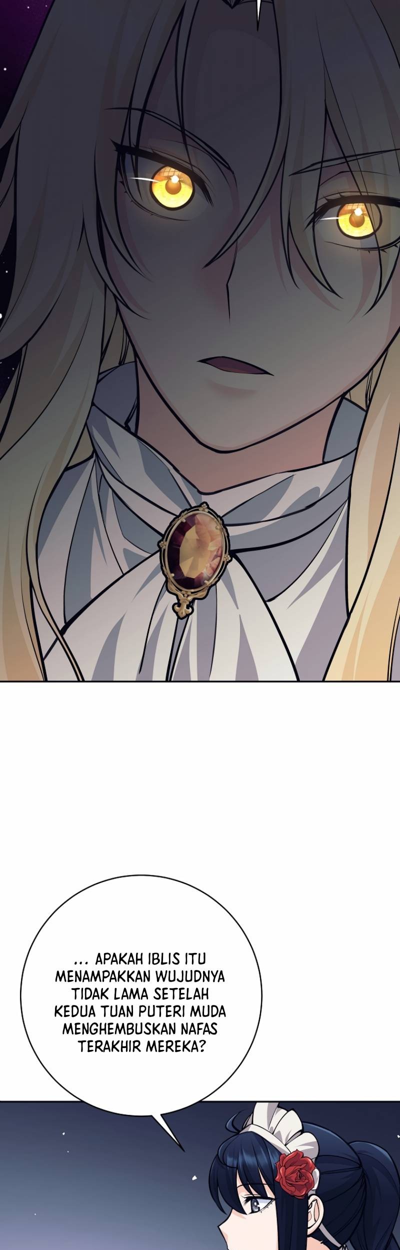 I Quit The Heros Party Chapter 45 - halaman 76