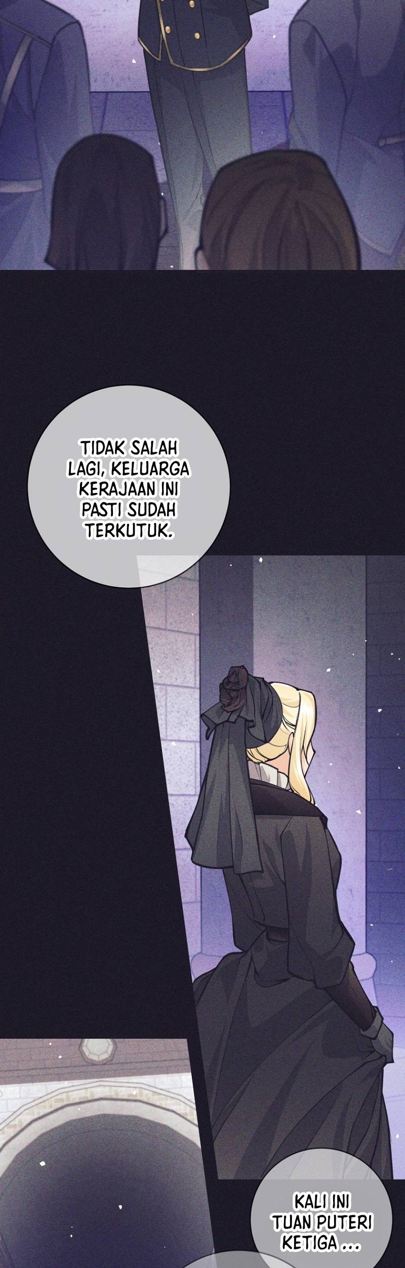 I Quit The Heros Party Chapter 45 - halaman 80