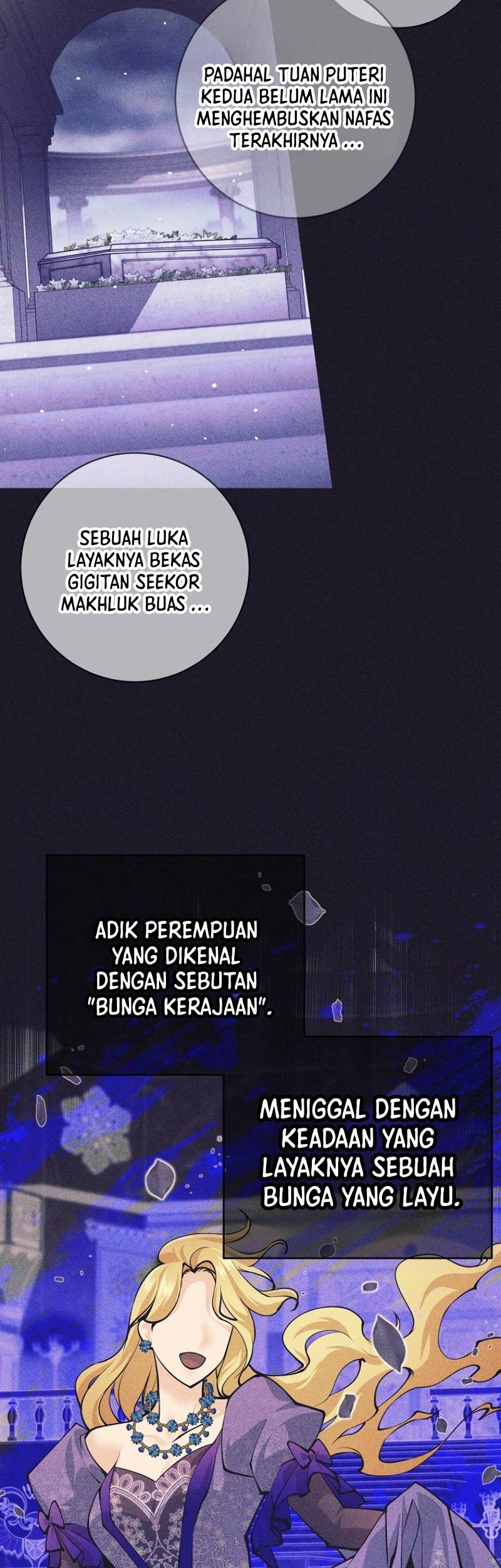 I Quit The Heros Party Chapter 45 - halaman 81