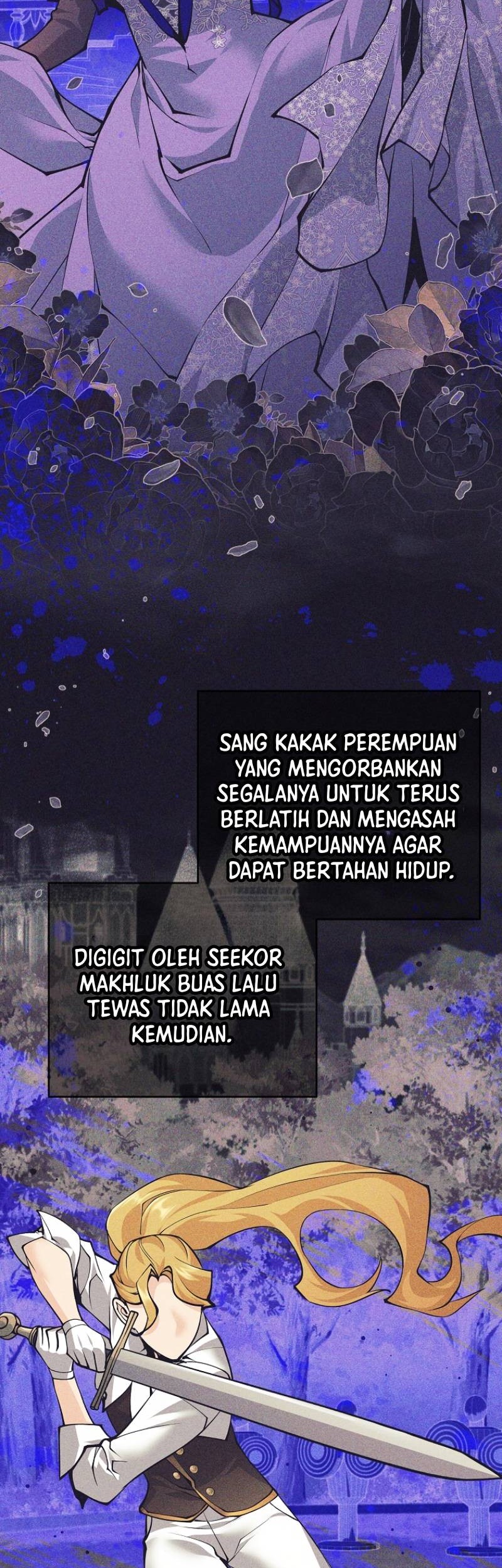 I Quit The Heros Party Chapter 45 - halaman 82