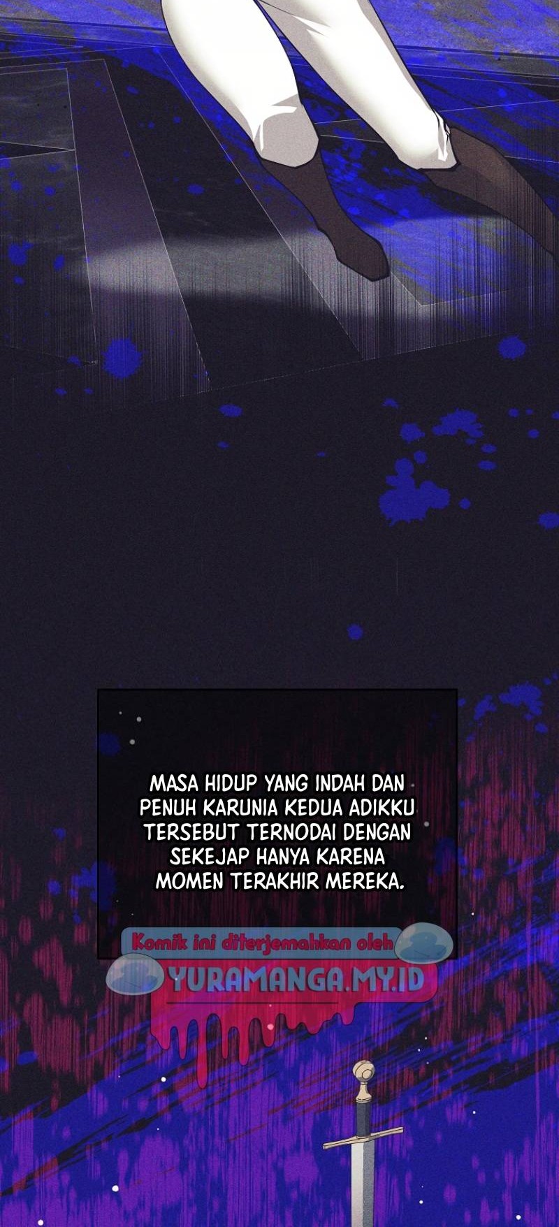 I Quit The Heros Party Chapter 45 - halaman 83