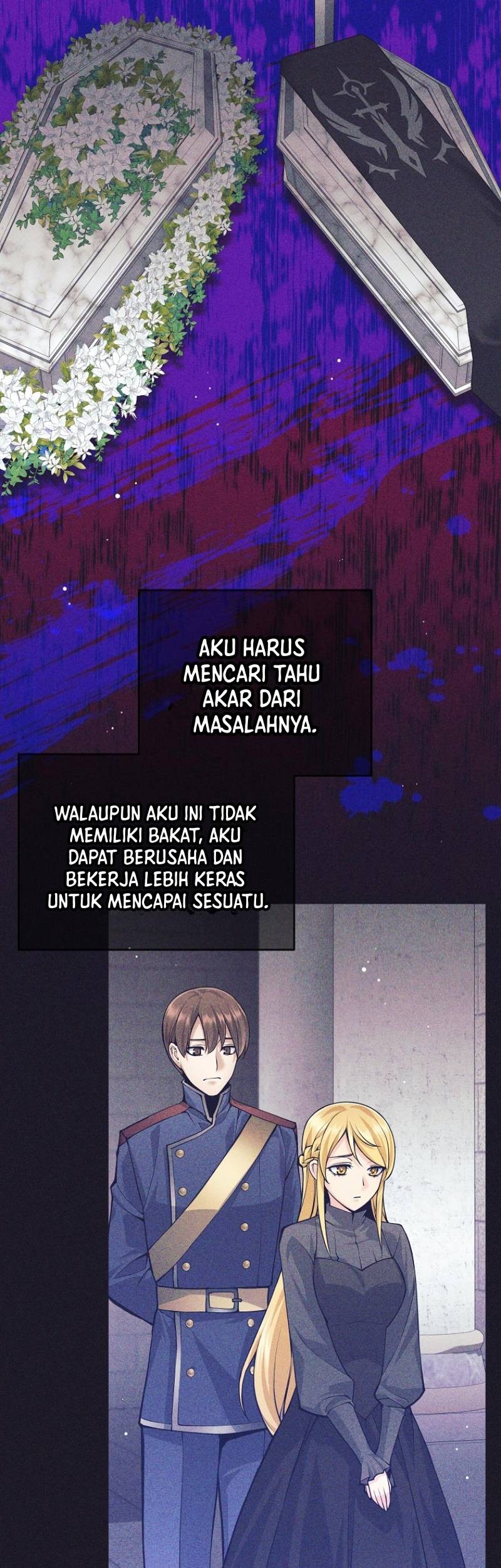 I Quit The Heros Party Chapter 45 - halaman 84