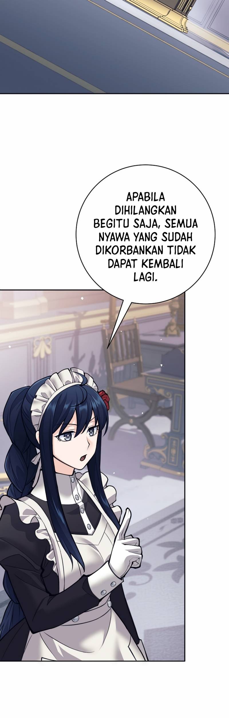 I Quit The Heros Party Chapter 45 - halaman 88