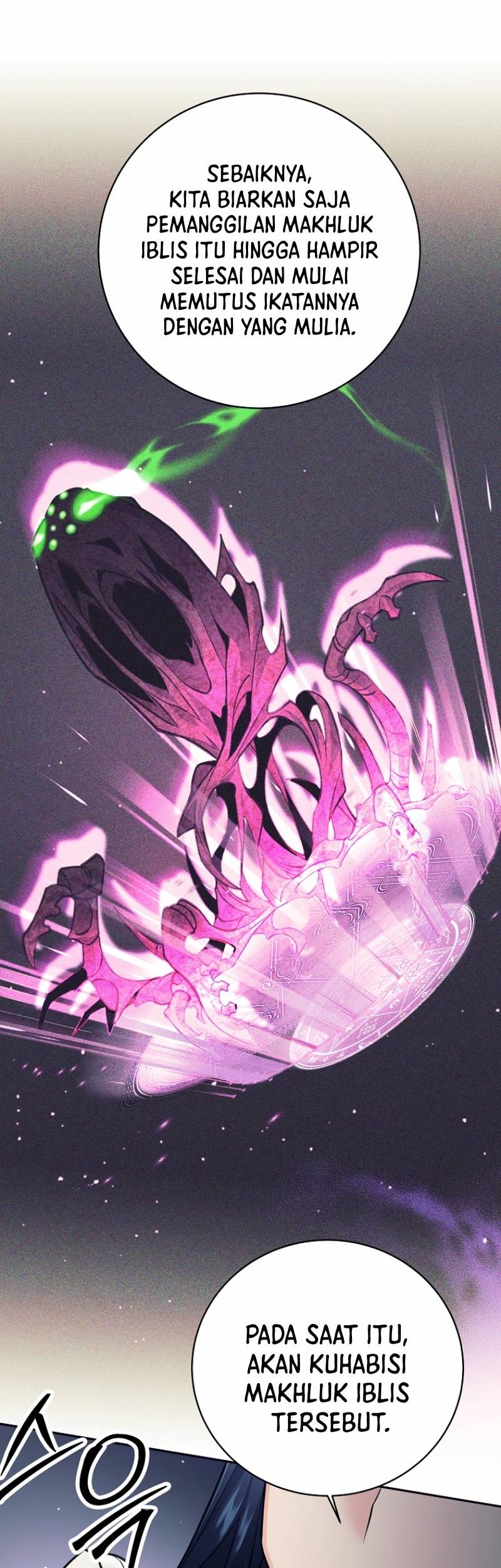 I Quit The Heros Party Chapter 45 - halaman 89