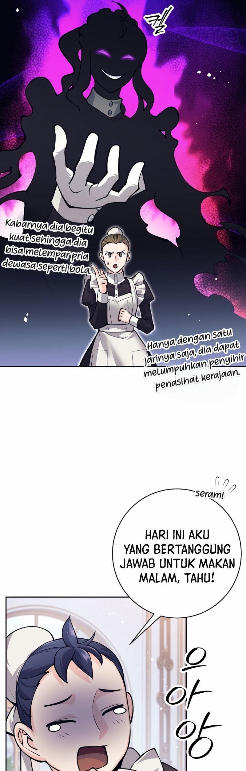 I Quit The Heros Party Chapter 45 - halaman 9