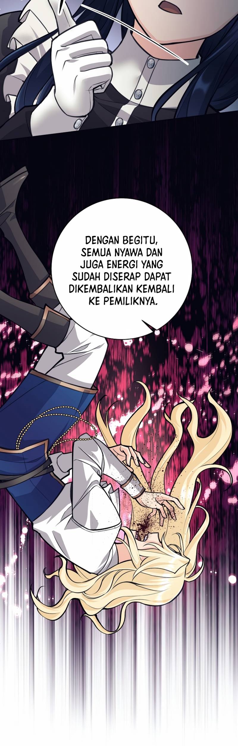 I Quit The Heros Party Chapter 45 - halaman 90
