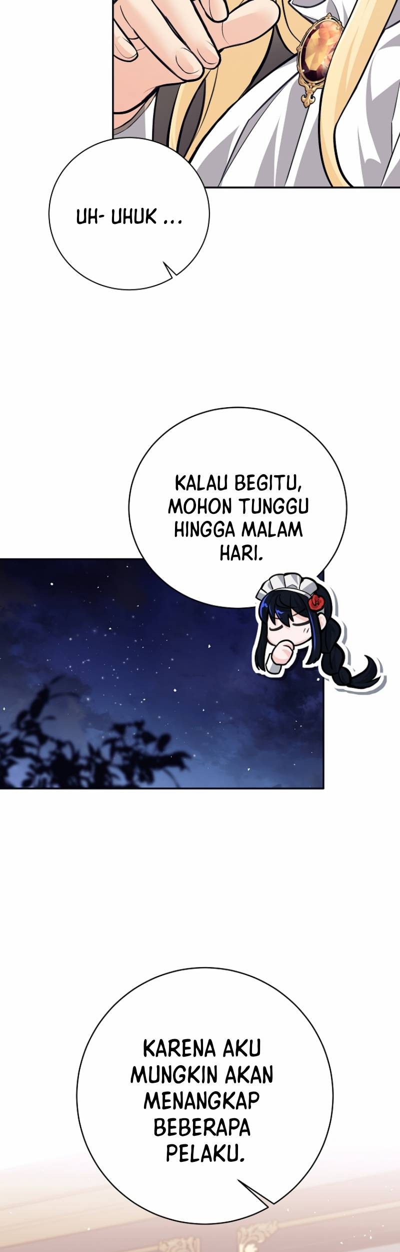 I Quit The Heros Party Chapter 45 - halaman 93