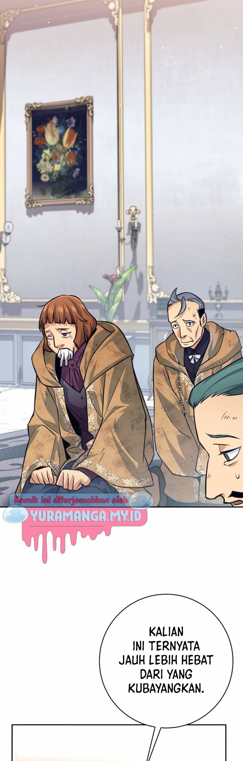 I Quit The Heros Party Chapter 45 - halaman 94