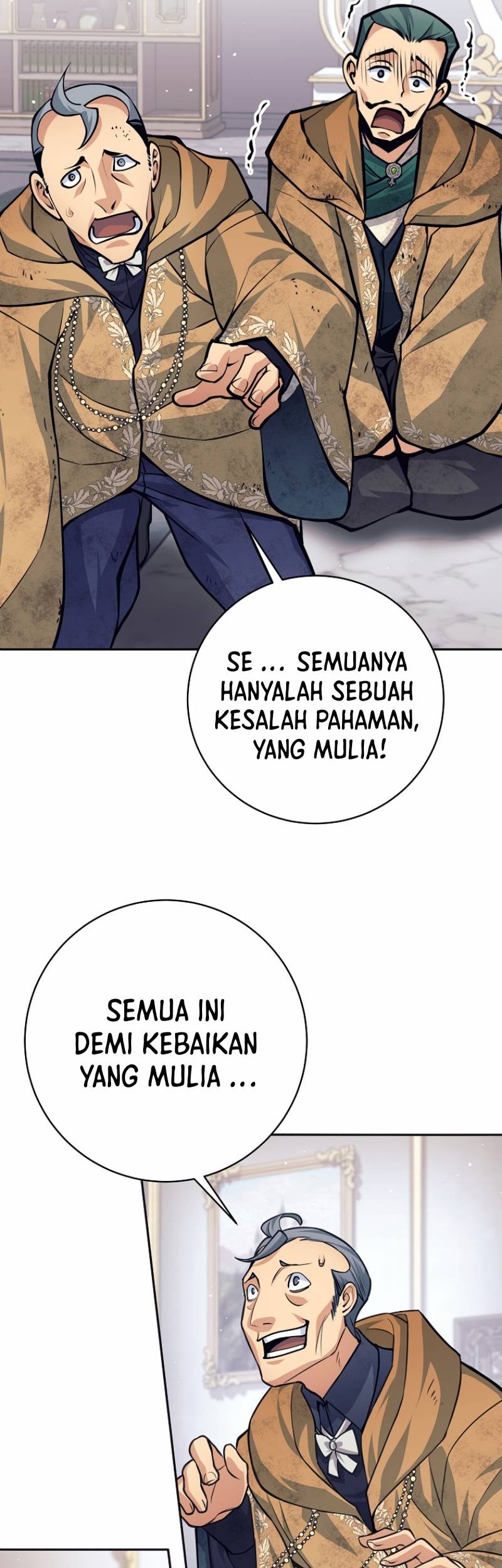 I Quit The Heros Party Chapter 45 - halaman 98