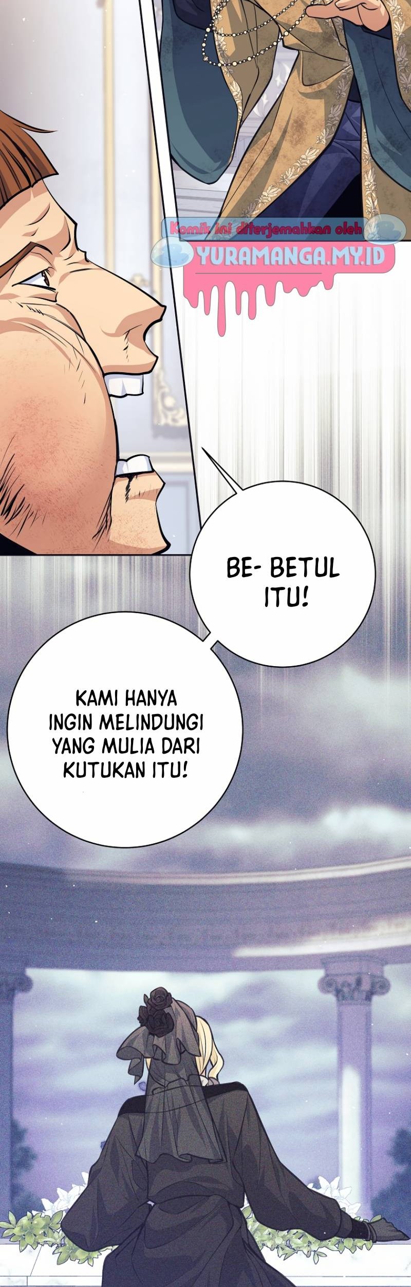 I Quit The Heros Party Chapter 45 - halaman 99