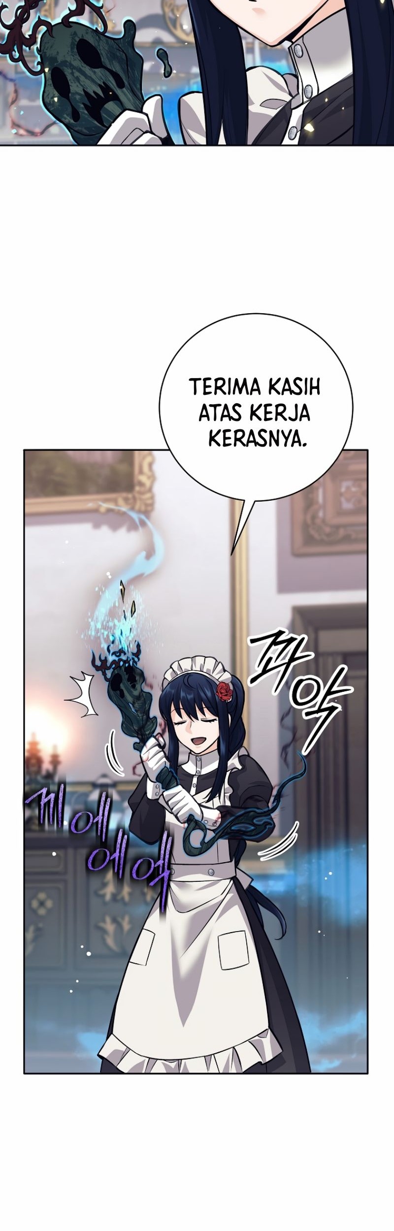 I Quit The Heros Party Chapter 46 - halaman 14