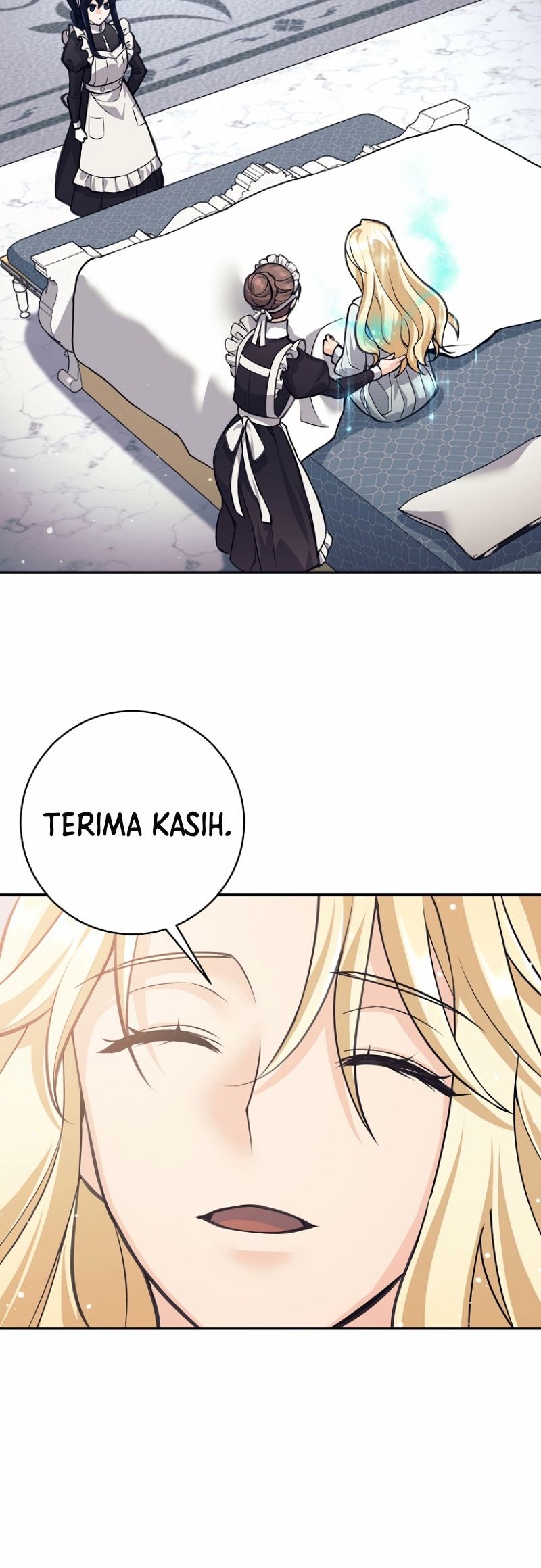 I Quit The Heros Party Chapter 46 - halaman 16