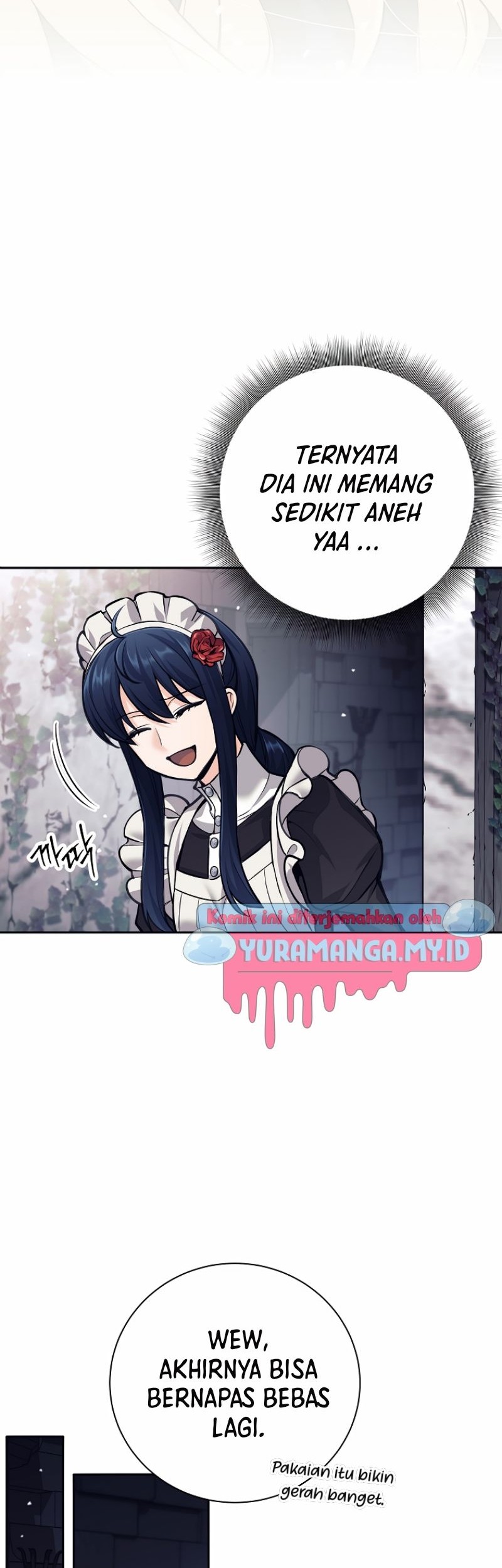 I Quit The Heros Party Chapter 46 - halaman 22