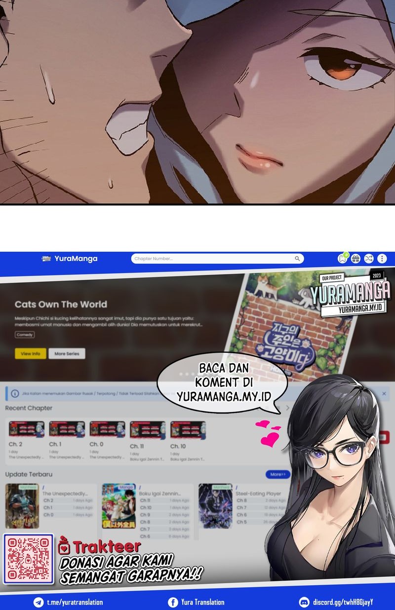 I Quit The Heros Party Chapter 46 - halaman 27