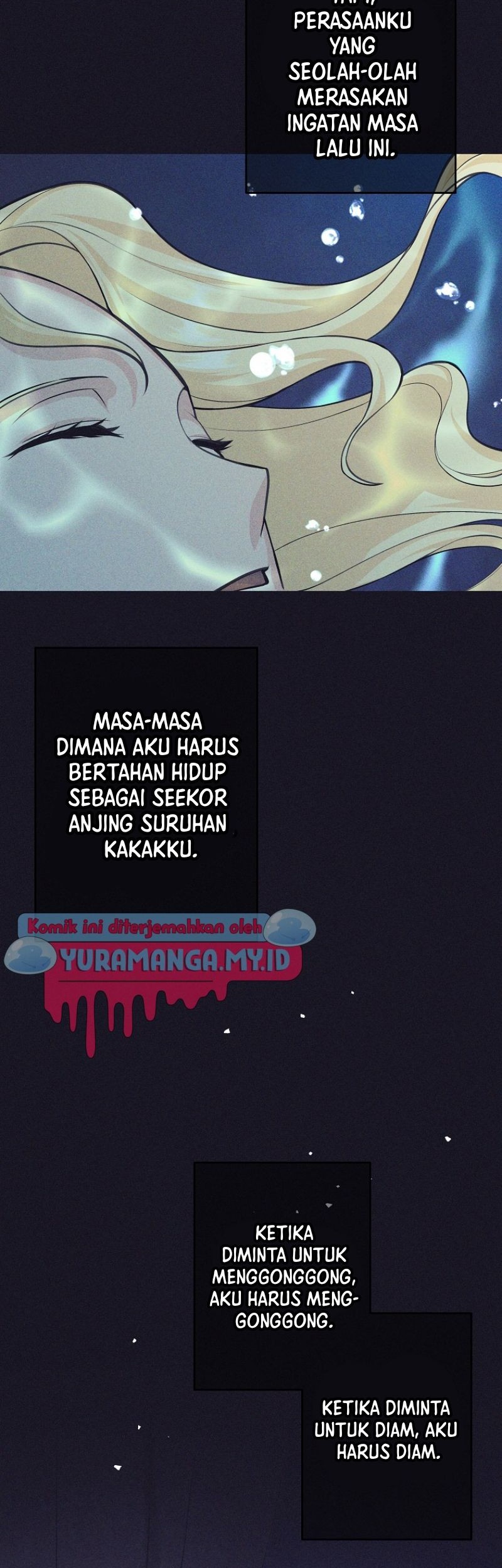 I Quit The Heros Party Chapter 46 - halaman 3