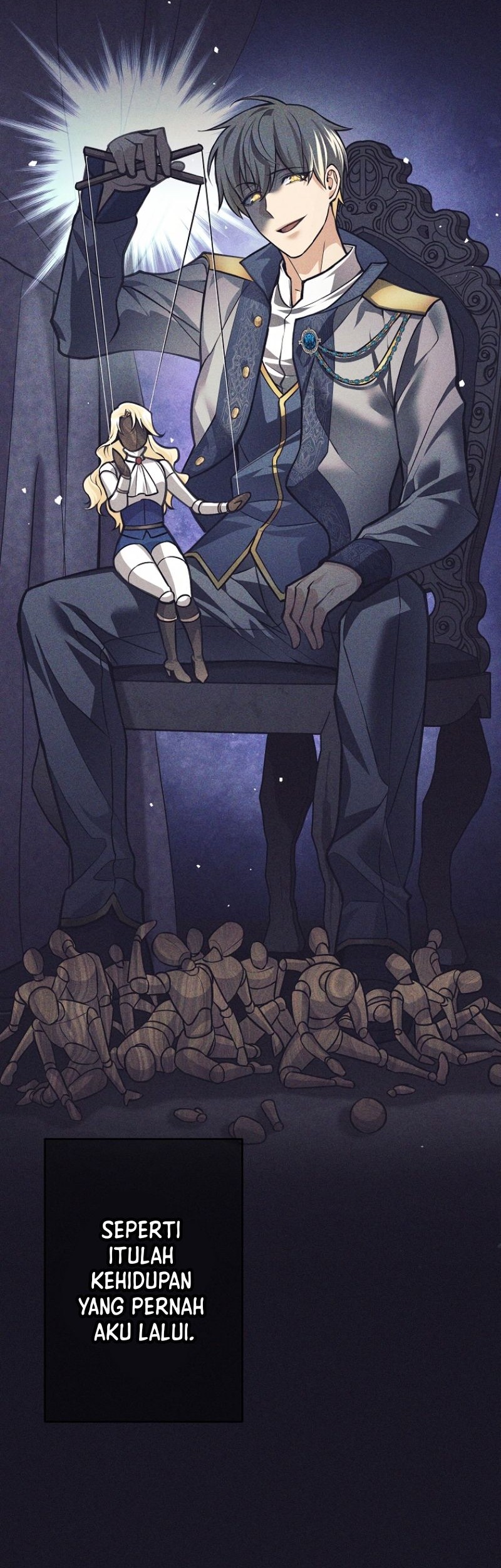 I Quit The Heros Party Chapter 46 - halaman 4