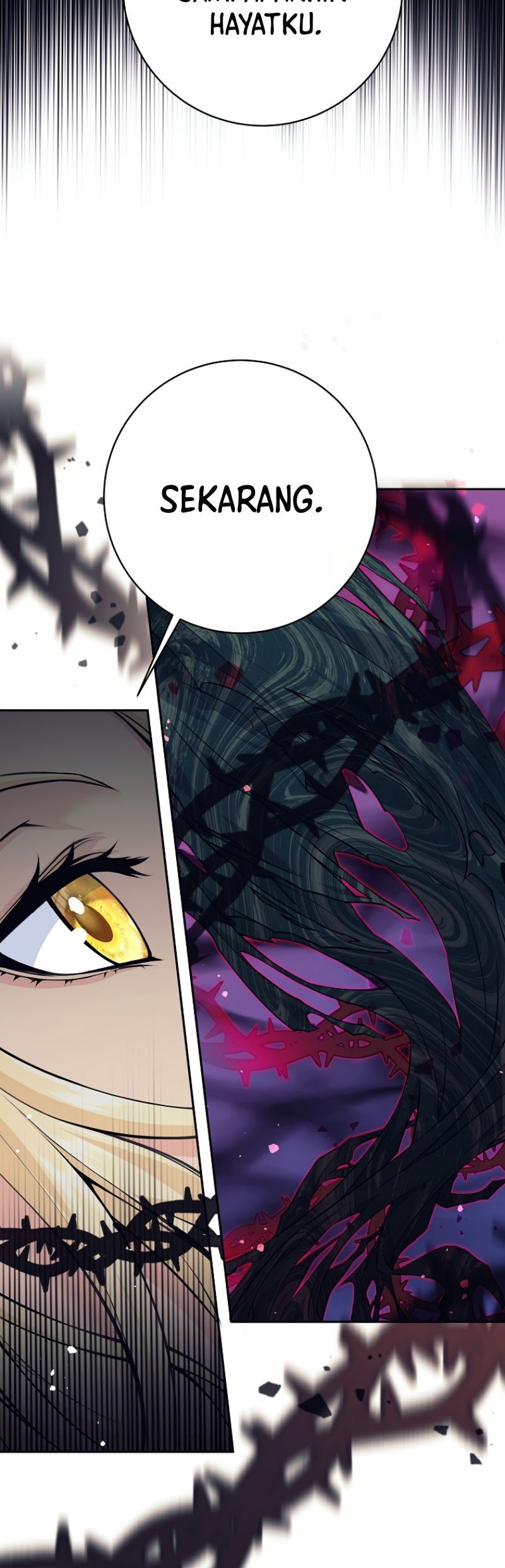 I Quit The Heros Party Chapter 46 - halaman 8