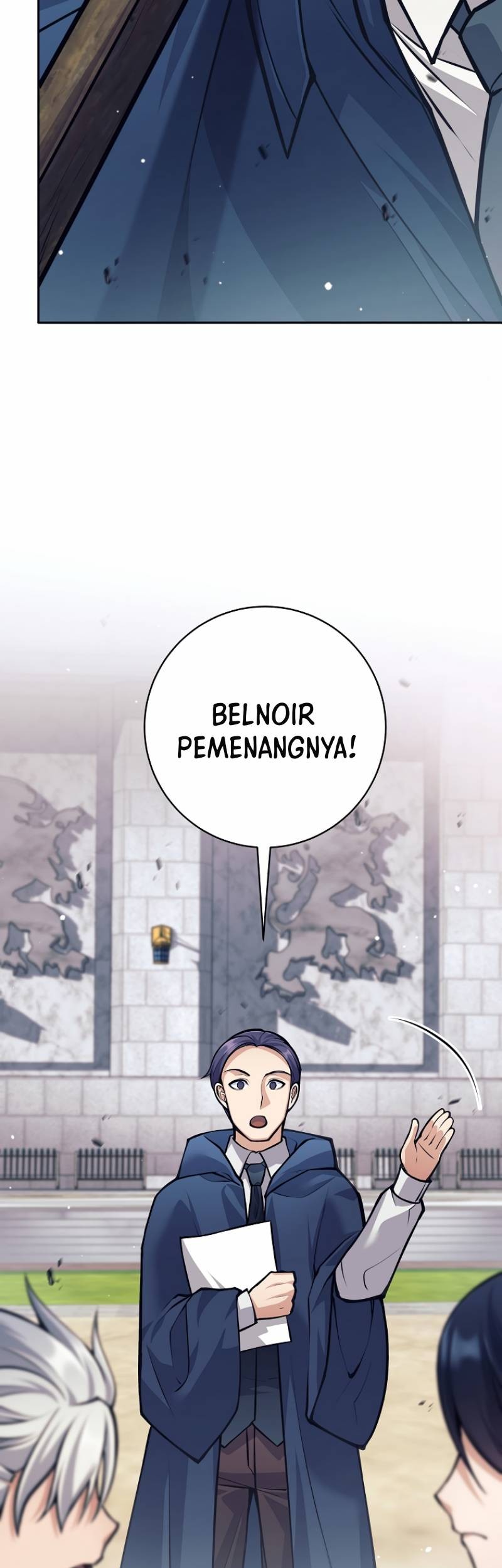 I Quit The Heros Party Chapter 47 - halaman 14