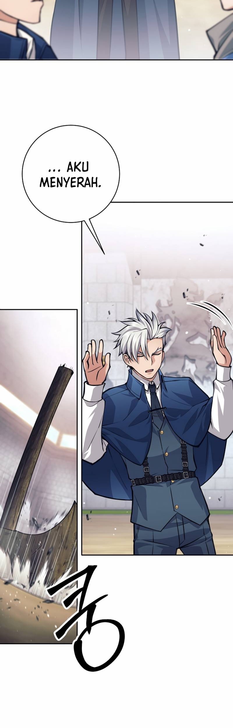 I Quit The Heros Party Chapter 47 - halaman 15