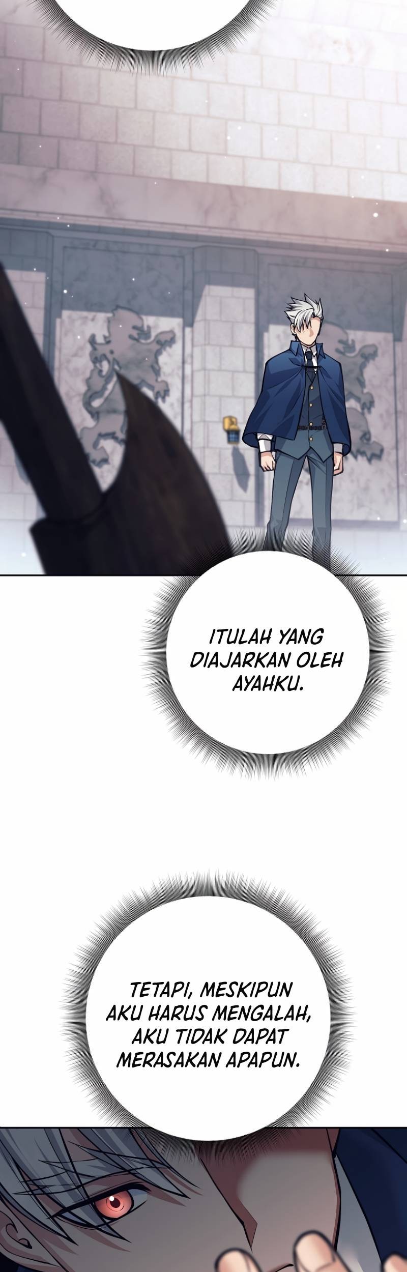 I Quit The Heros Party Chapter 47 - halaman 18