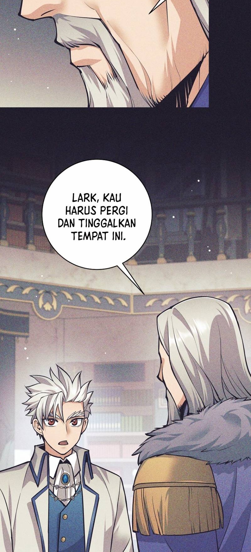 I Quit The Heros Party Chapter 47 - halaman 21