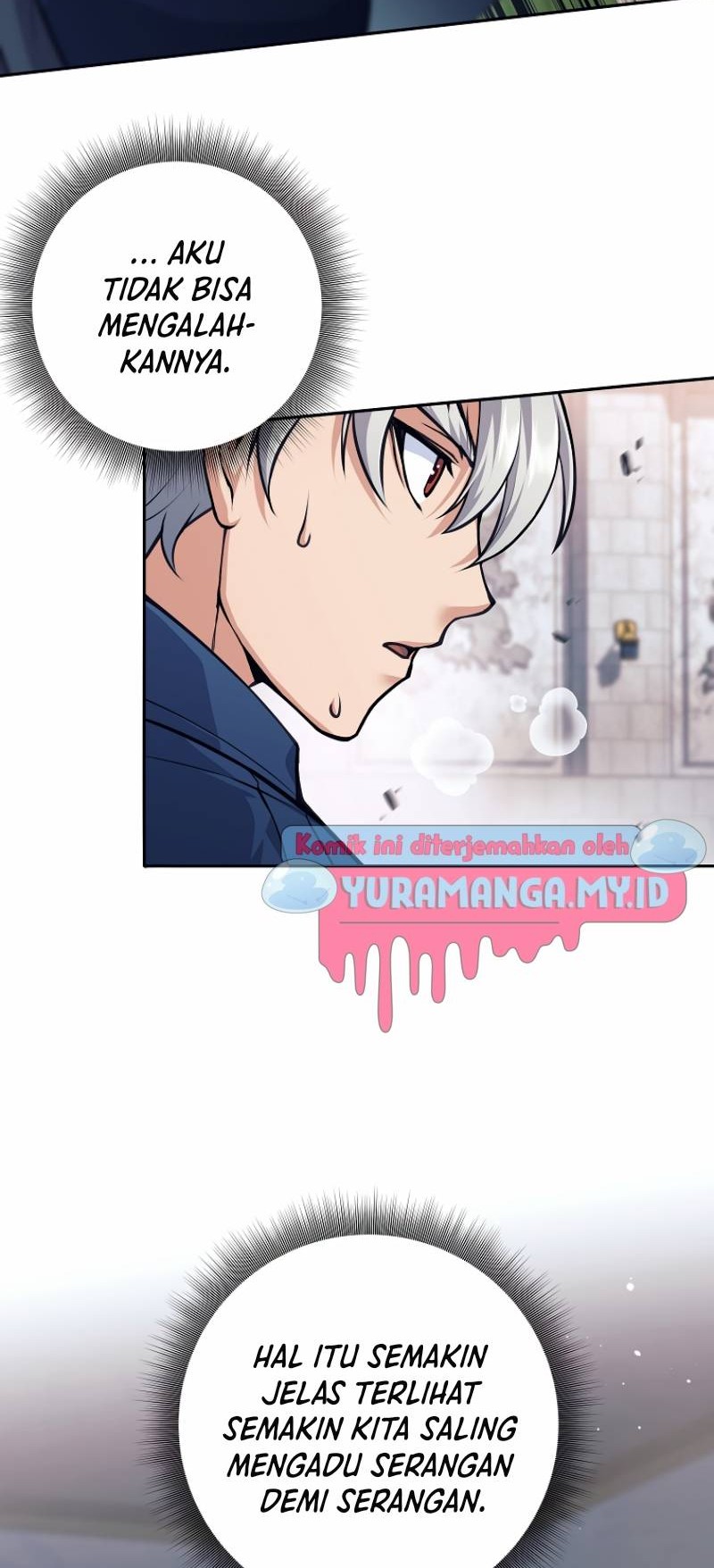 I Quit The Heros Party Chapter 47 - halaman 5