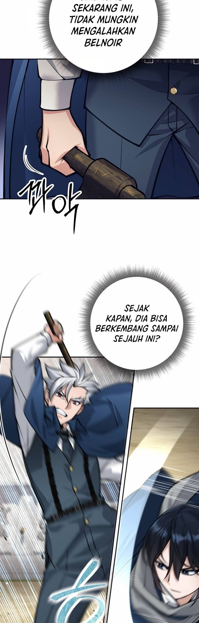 I Quit The Heros Party Chapter 47 - halaman 7