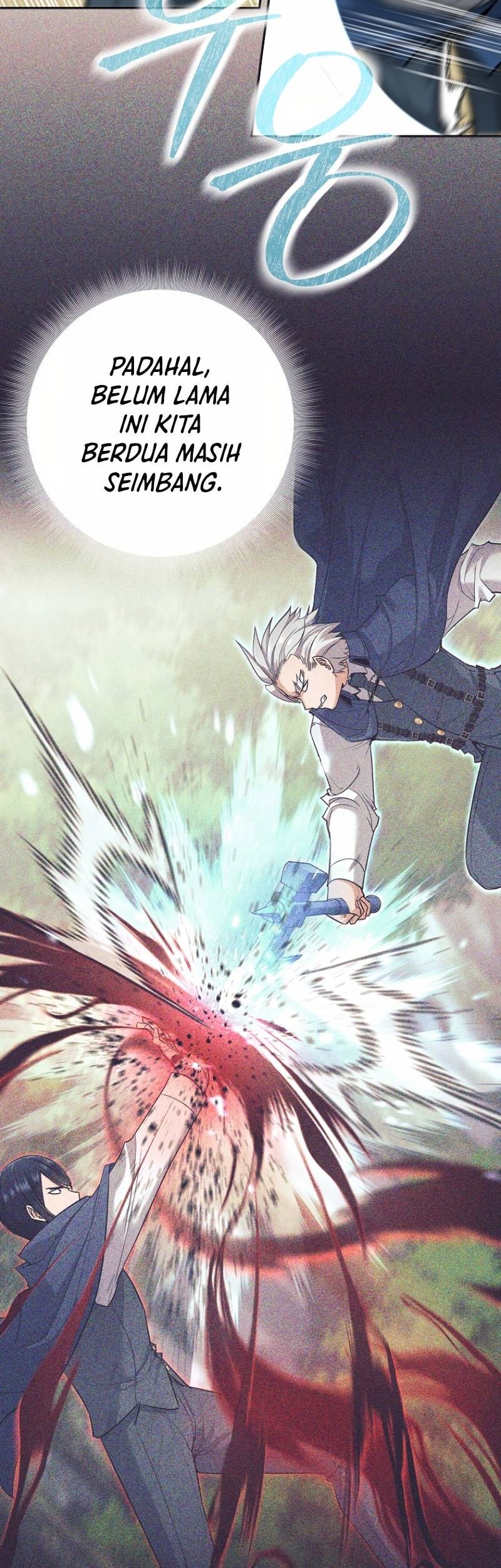I Quit The Heros Party Chapter 47 - halaman 8
