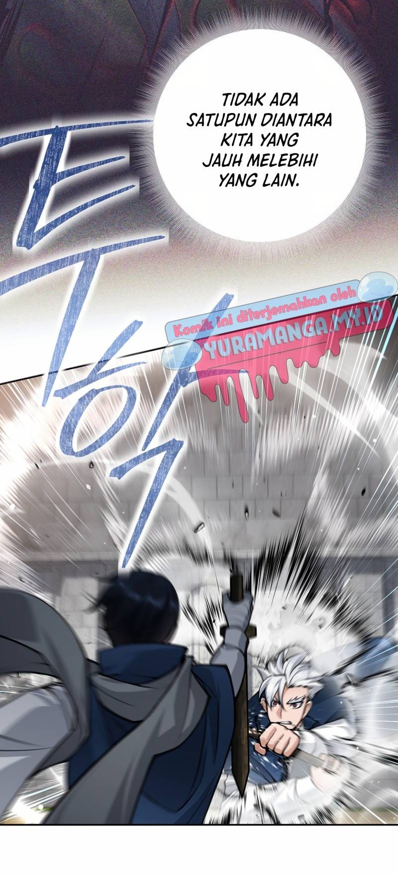 I Quit The Heros Party Chapter 47 - halaman 9